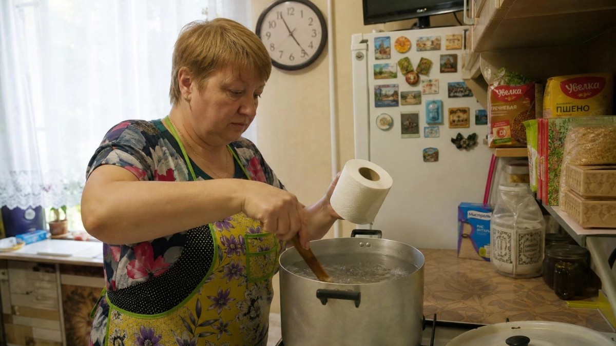 Сварила туалетную бумагу — и получила лакомство: все тараканы сбежались в одно место