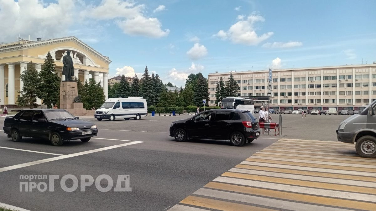 ДТП стало меньше, но мы все равно в конце: Марий Эл в рейтинге регионов по количеству аварий с пострадавшими