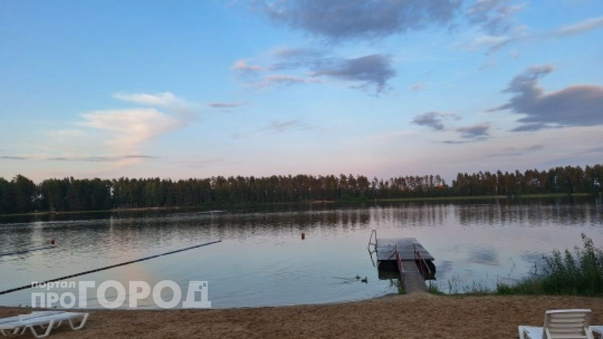 Пьяный мужчина утонул в озере Марий Эл на глазах у жены
