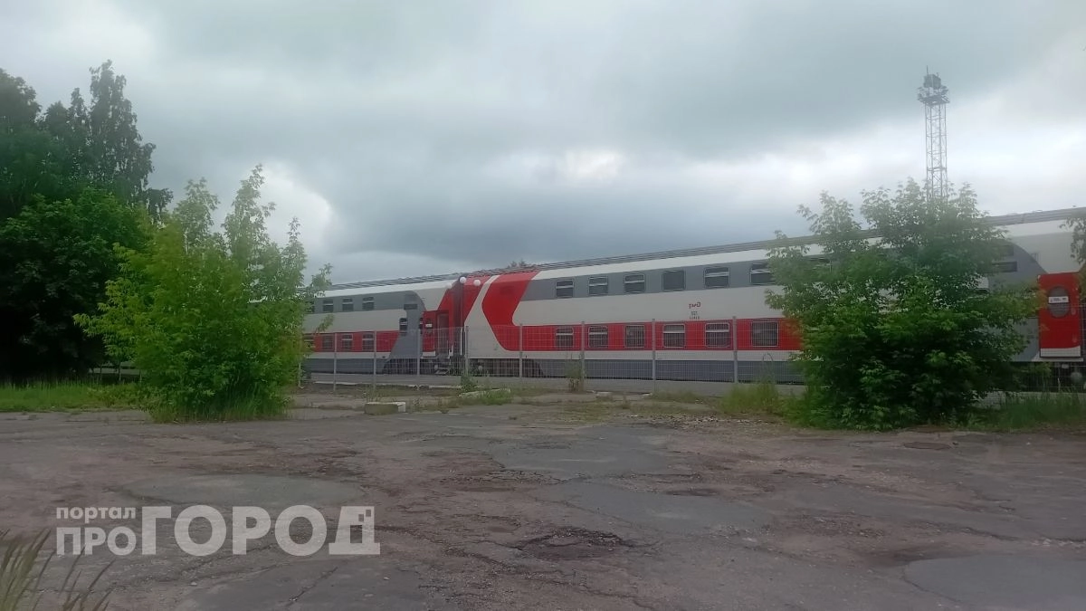Марий Эл вошла в топ регионов по числу пассажиров двухэтажных поездов