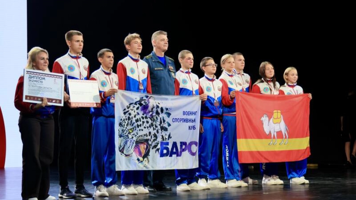 Работники пяти предприятий Марий Эл взяли бронзу в семейном конкурсе