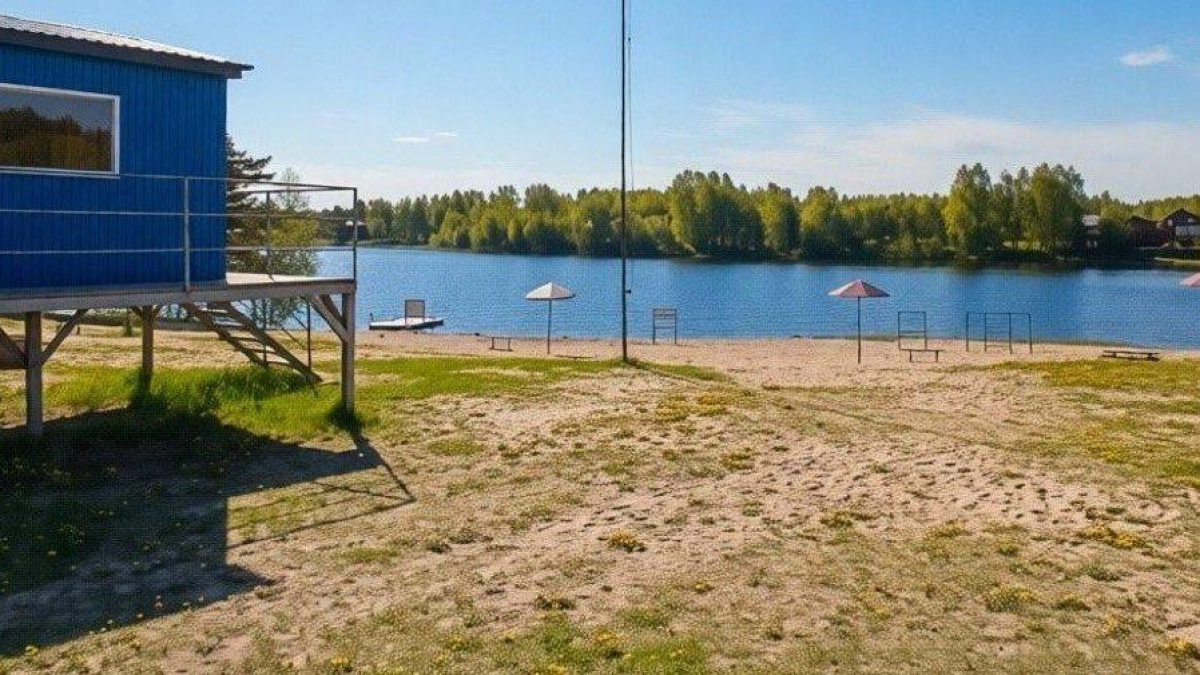 В Медведевском районе закрыли купальный сезон