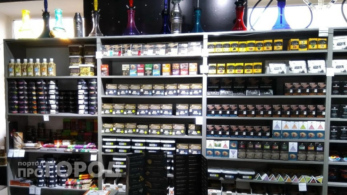 В Йошкар-Оле наказали продавца опасных иностранных сигарет