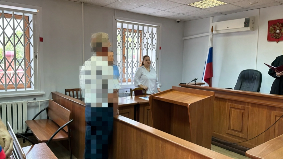 Суд Йошкар-Олы назначил 1,5 года принудительных работ водителю, сбившему насмерть пенсионера 