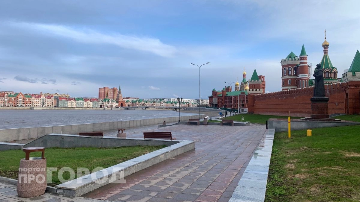 Марий Эл оказалась в десятке регионов с самыми низкими доходами