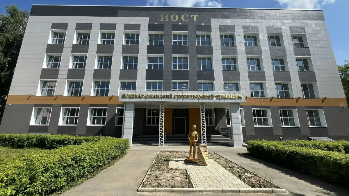 В Йошкар-Оле десятки студентов получат комнаты нового поколения