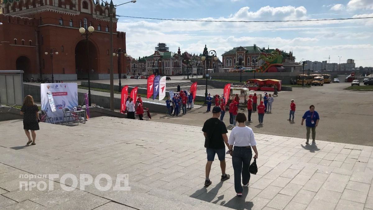 «Батарейка», «Седая ночь», «Конь»: в Йошкар-Оле вновь пройдет «Йошка хор»