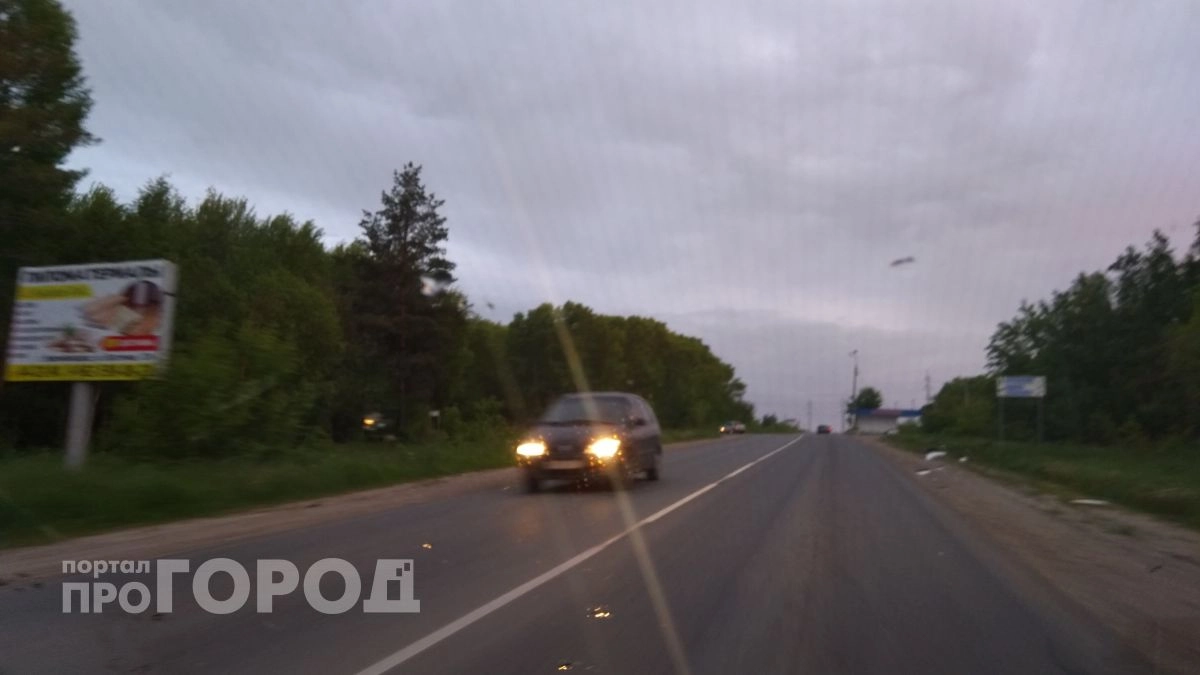 В Моркинском районе водитель насмерть сбил мужчину и скрылся с места ДТП