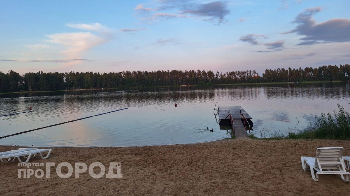 Жители Йошкар-Олы задолжали 62 миллиона за воду: это как два с половиной озера Таир