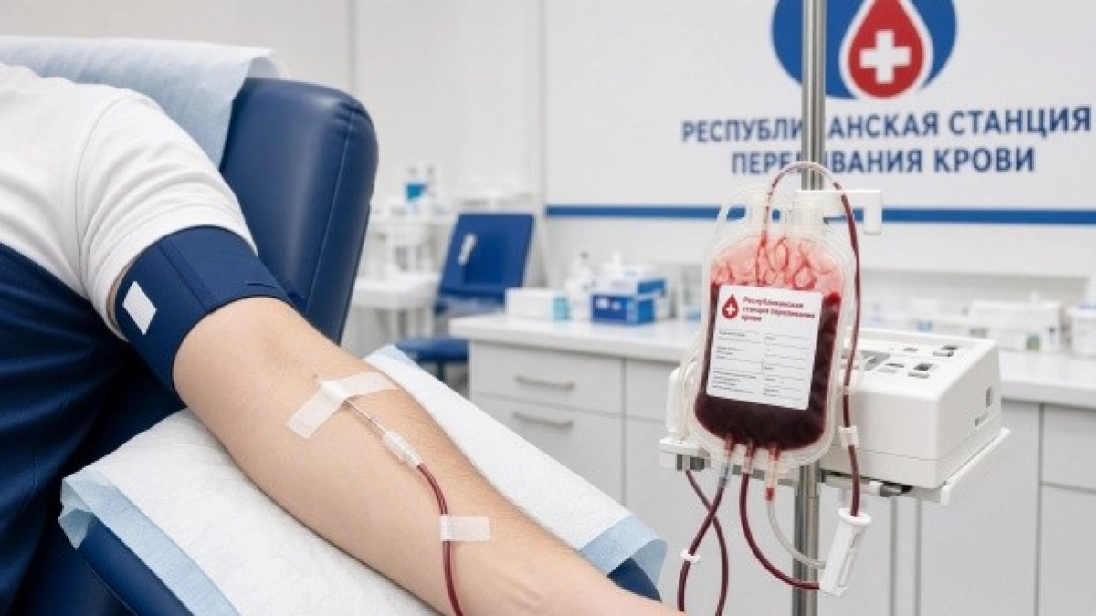 В Марий Эл ждут доноров трех групп крови 17 и 18 августа