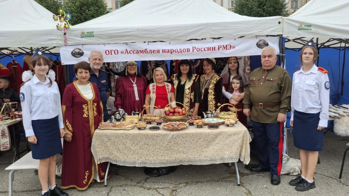 Школа в Йошкар-Оле станет центром единства России