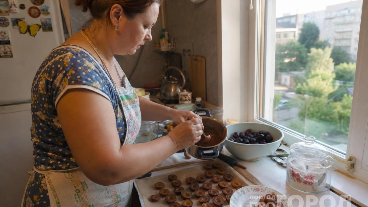 Готовлю цукаты «Сливовые самоцветы»: блестят как янтарь, а на вкус лучше всех сладостей