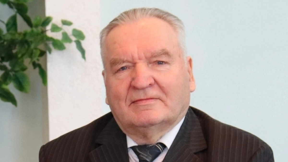 Ушел из жизни бывший директор Кирпичного завода