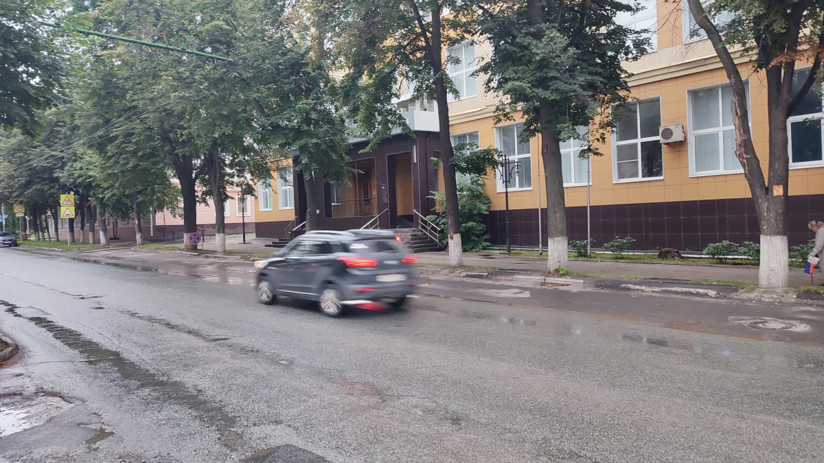 В Йошкар-Оле ограничат парковку по улице Пушкина