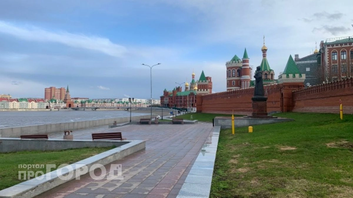 В Марий Эл резко вернётся тепло после дождей
