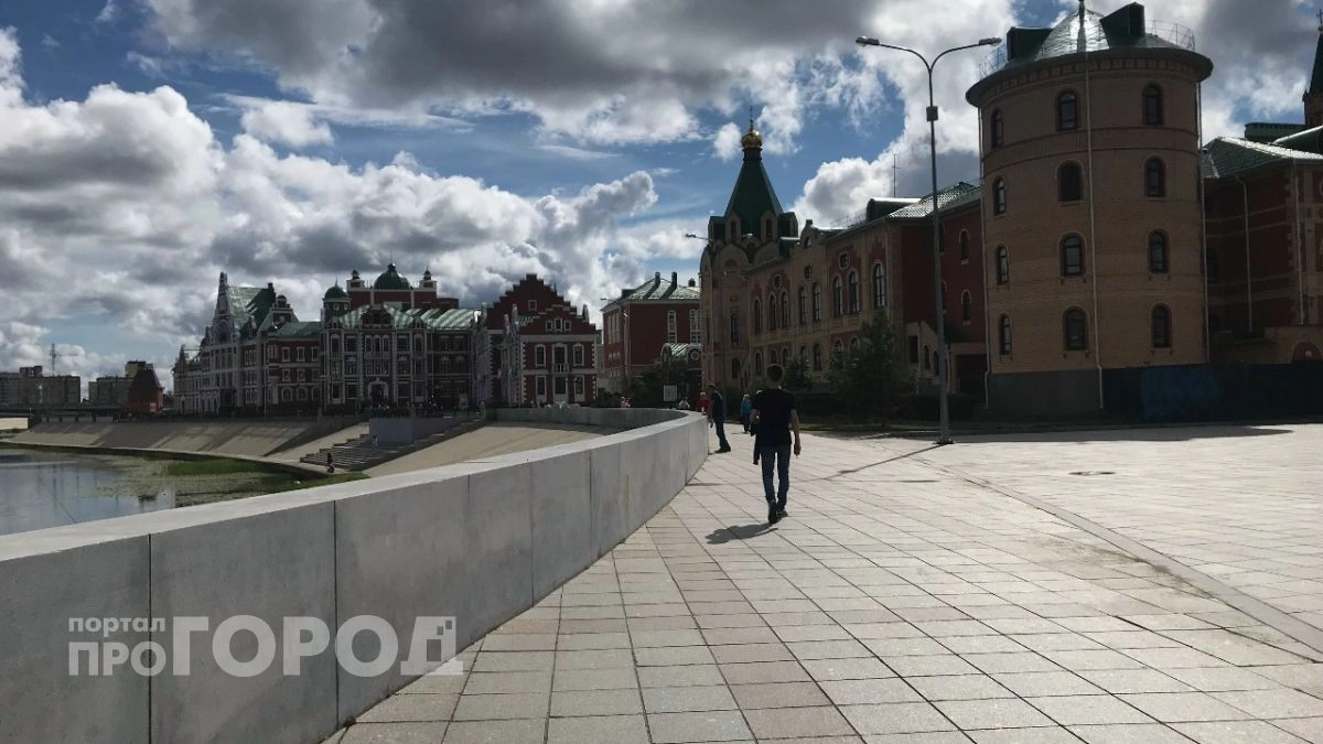 Каждый пятый житель Марий Эл зарабатывает выше среднего: рейтинг определил наше место