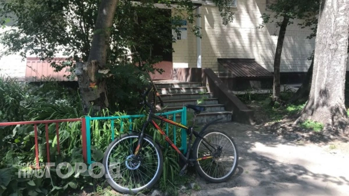 Безработные с криминальным прошлым: в Марий Эл раскрыты две велокражи за сутки