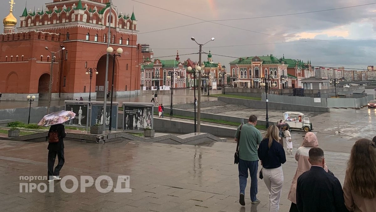Йошкаролинцам напомнили адреса бесплатного городского Wi-Fi