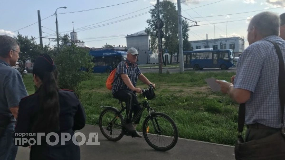 Марийским пенсионерам предлагают бесплатно заняться фейсфитнесом