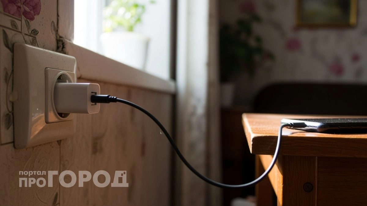 Можно ли оставлять зарядку в розетке, если дома никого нет: электрик поставил точку