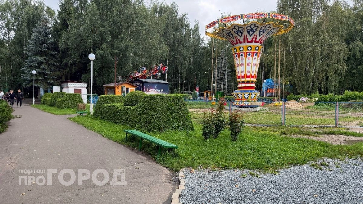 Обзор аттракционов и цен в парке Йошкар-Олы