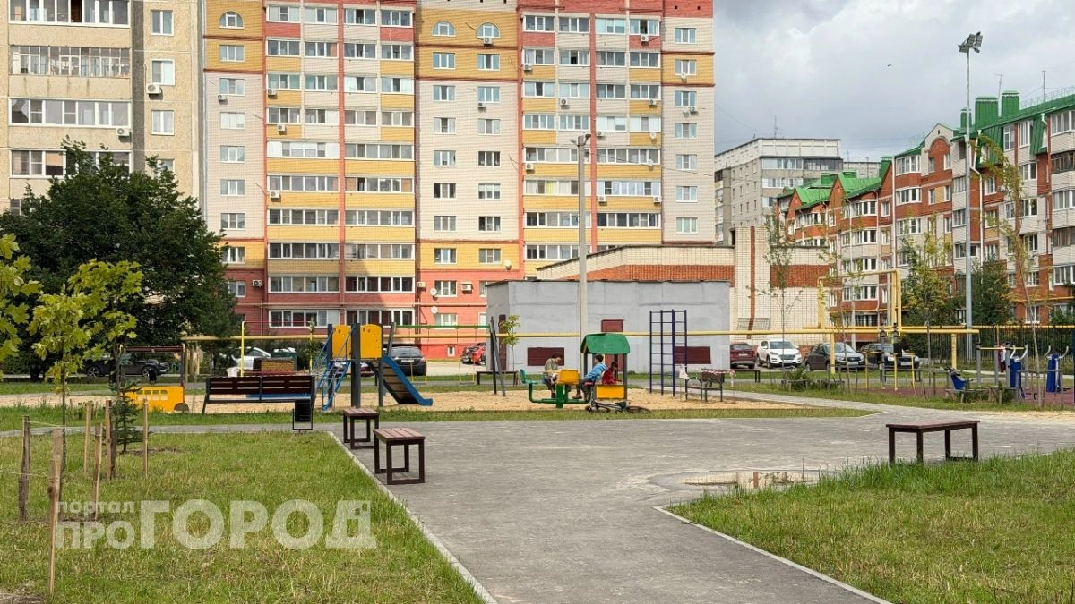 В Йошкар-Оле открыли обновлённую пешеходную зону в центре