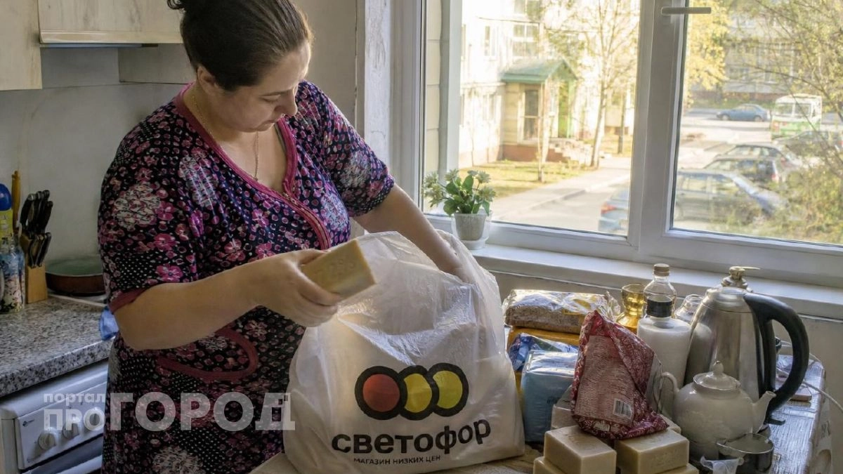 Скупаю в «Светофоре» обычное хозяйственное мыло: оно заменяет 10 средств бытовой химии
