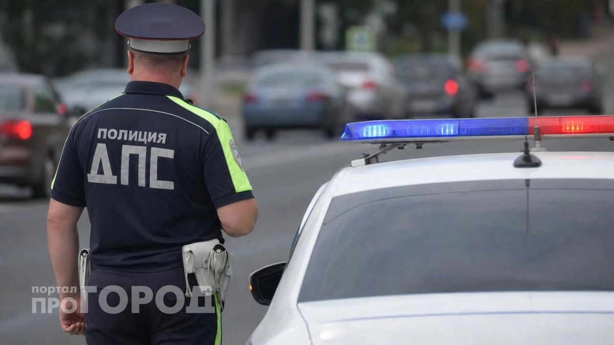 У волжанина забрали Киа и права за то, что он не прислушался к ГАИ