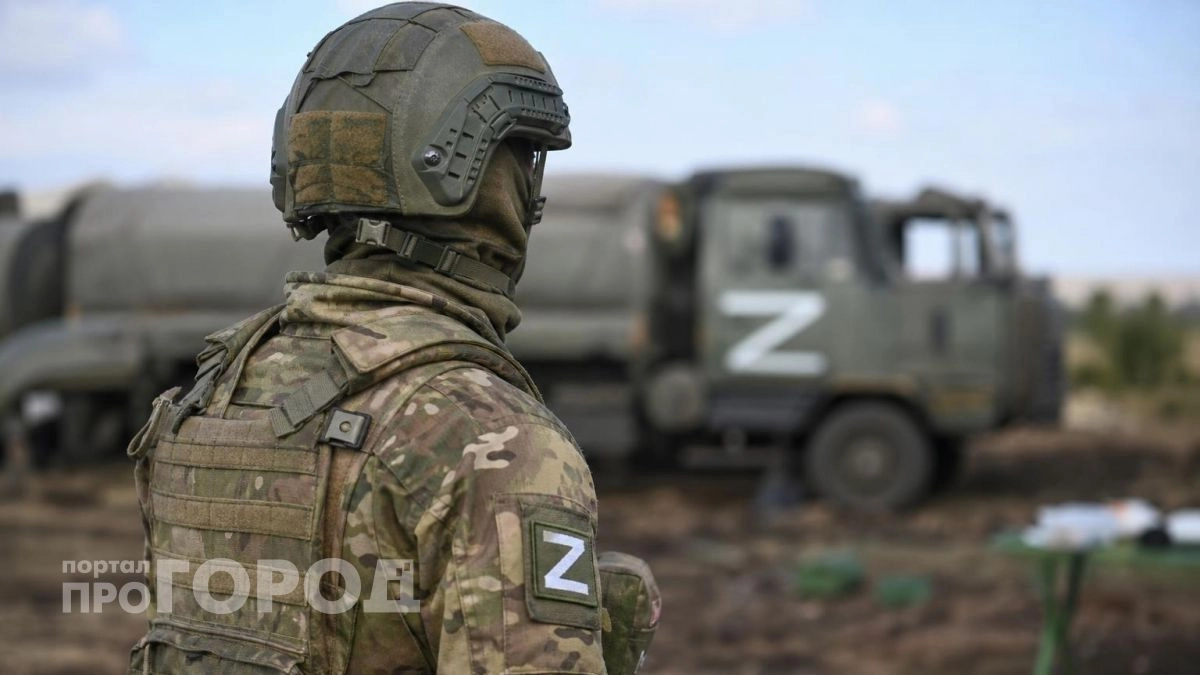 СМИ: один марийский боец вернулся на родину из украинского плена