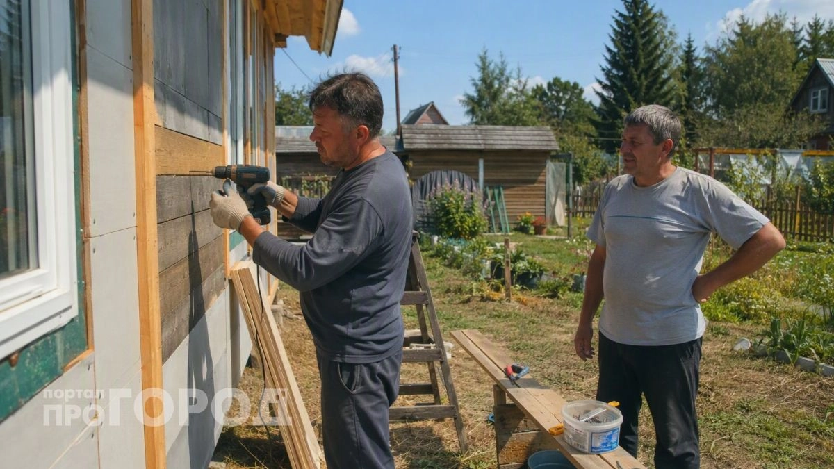 Хватит лепить сайдинг: скандинавские умельцы обшивают дома по технологии «планкен», и это выглядит в 10 раз дороже