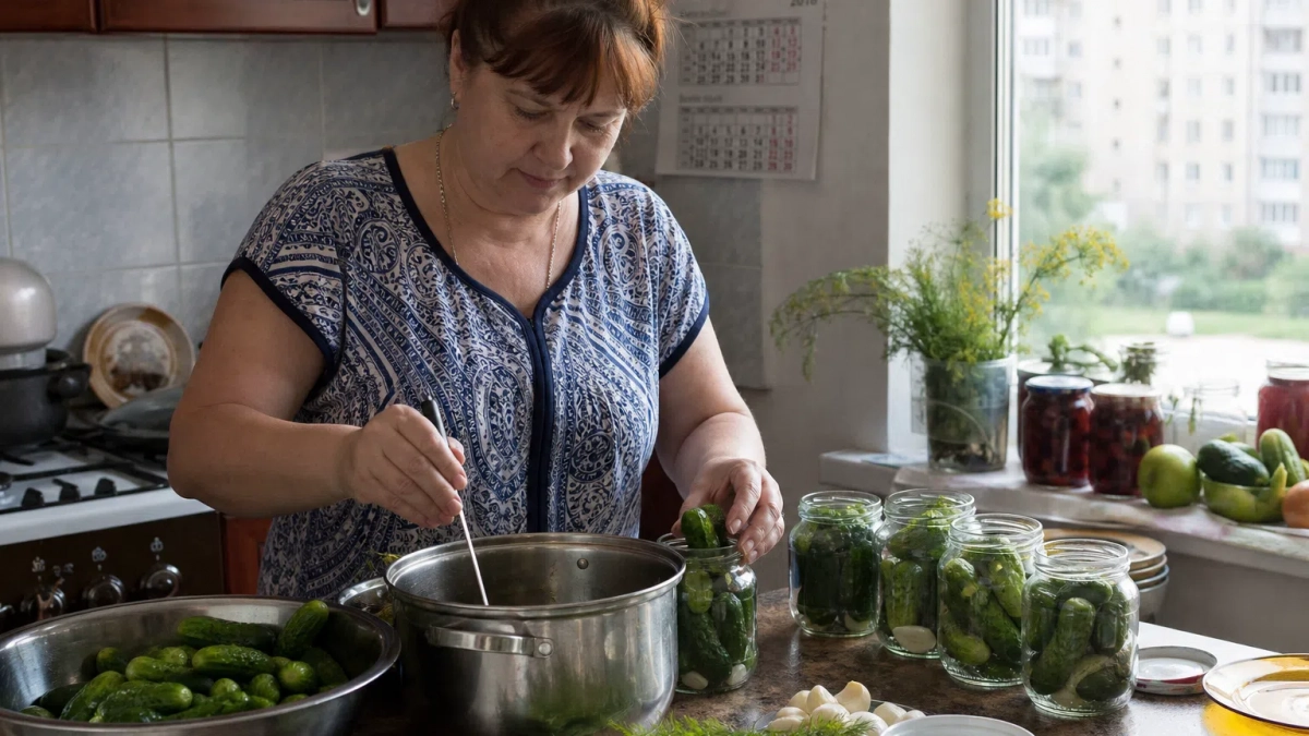 Огурцы по‑корейски: заготовка, которая улетает со стола первой — делюсь простым рецептом на 15 минут