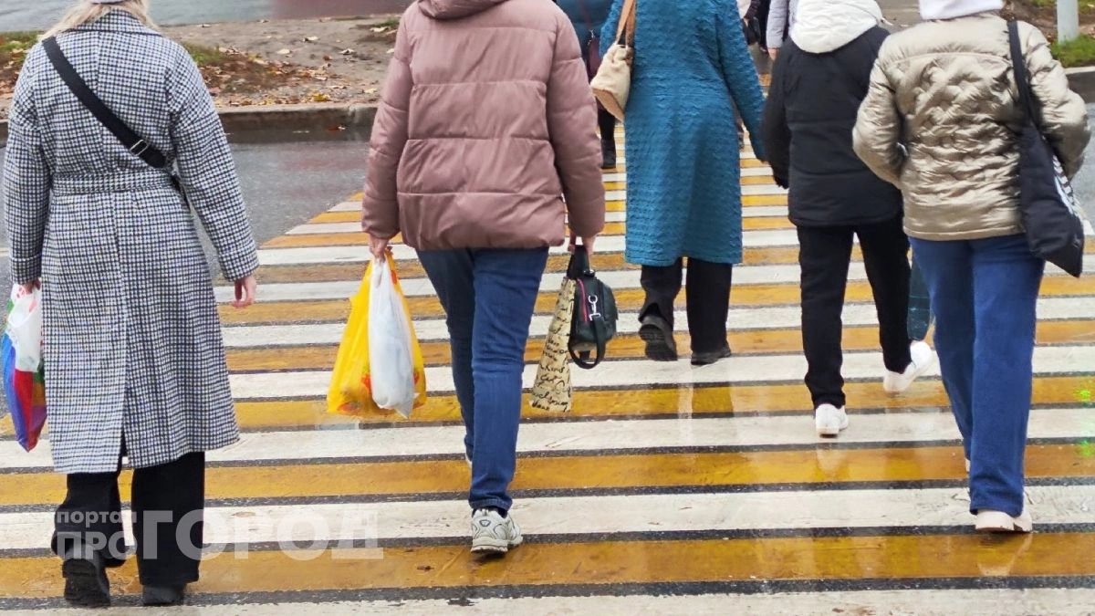 Новый пешеходный переход появится в Йошкар-Оле