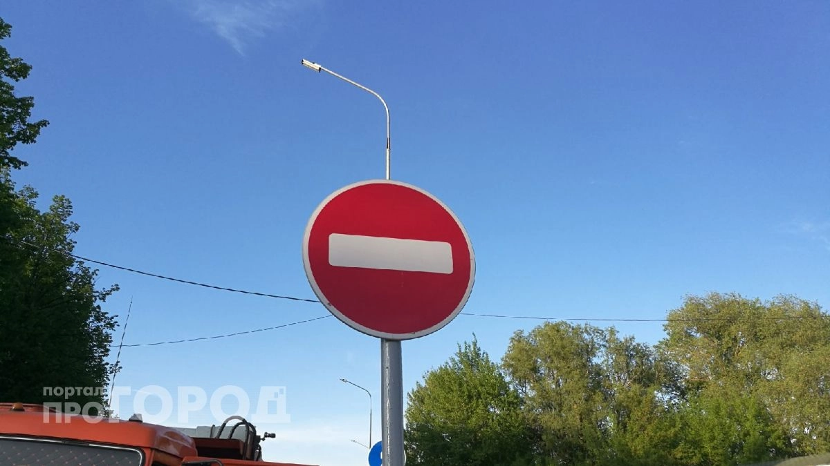 Важную улицу уменьшат на одну полосу в центре Йошкар-Олы