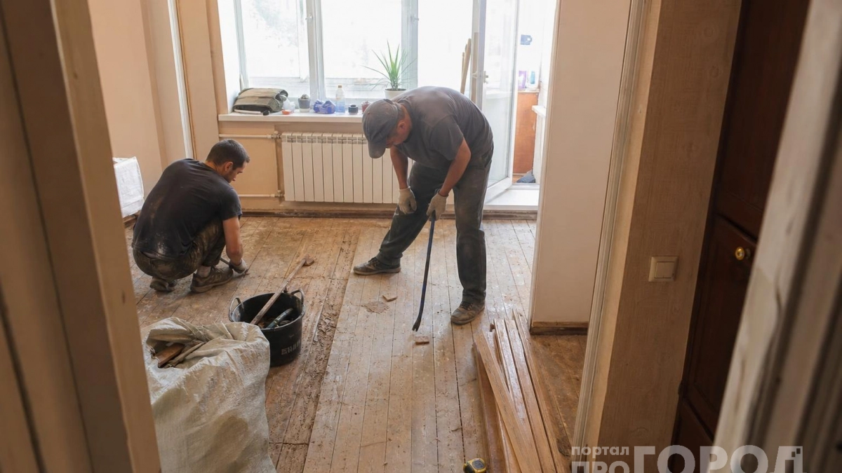 Пол словно в загородном особняке: вот чем строители заменяют привычный ламинат