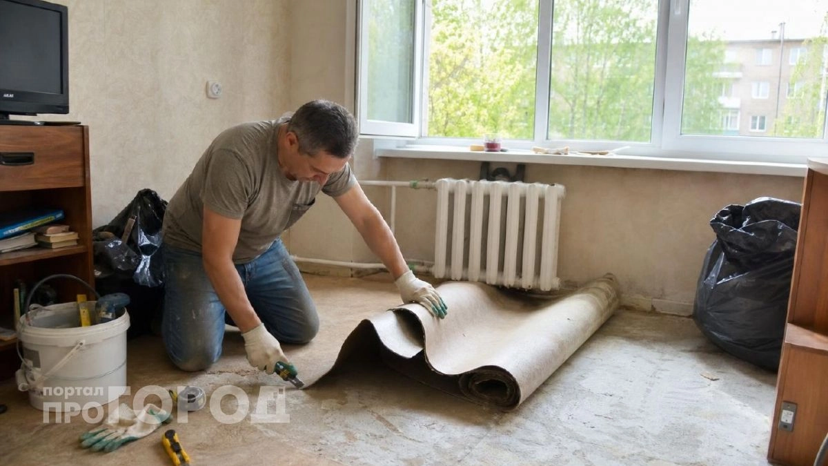 Линолеум и плитка уже в прошлом: строители советуют наливные полы с эффектом 3D — красиво и на века