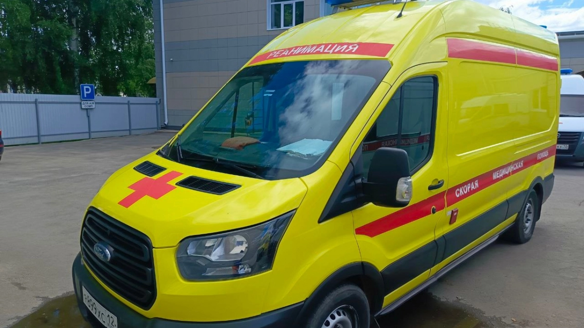 Мишустин официально распорядился обновить автомобили скорой помощи в Марий Эл
