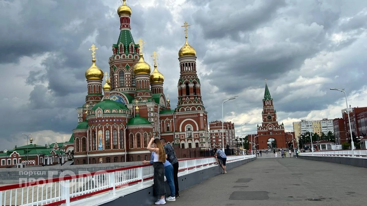 Угрозу атаки беспилотников объявили в Марий Эл утром в субботу