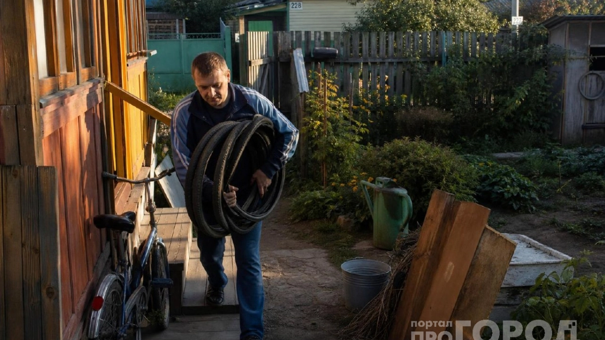 Хватит делать «солнышки» из велосипедных колёс: превратите старые обода в стильную вещь для сада