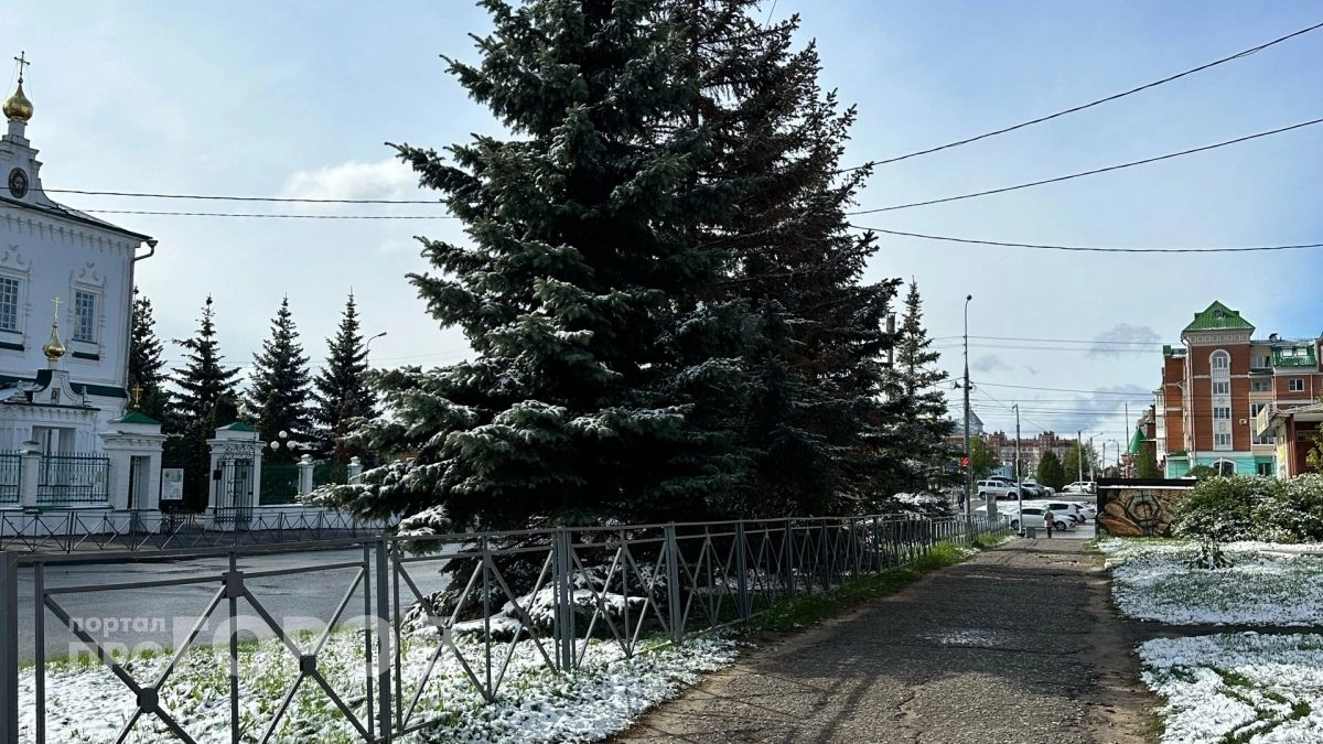 Зима ворвется рано и без стука: синоптики рассказали, когда выпадет первый снег