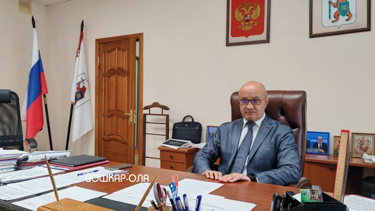 Йошкар Ола входит в отопительный сезон с запасом прочности