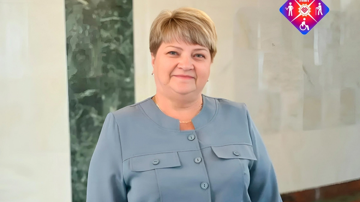 Глава центра соцобслуживания в Юринском округе получила почётное звание за 38 лет работы