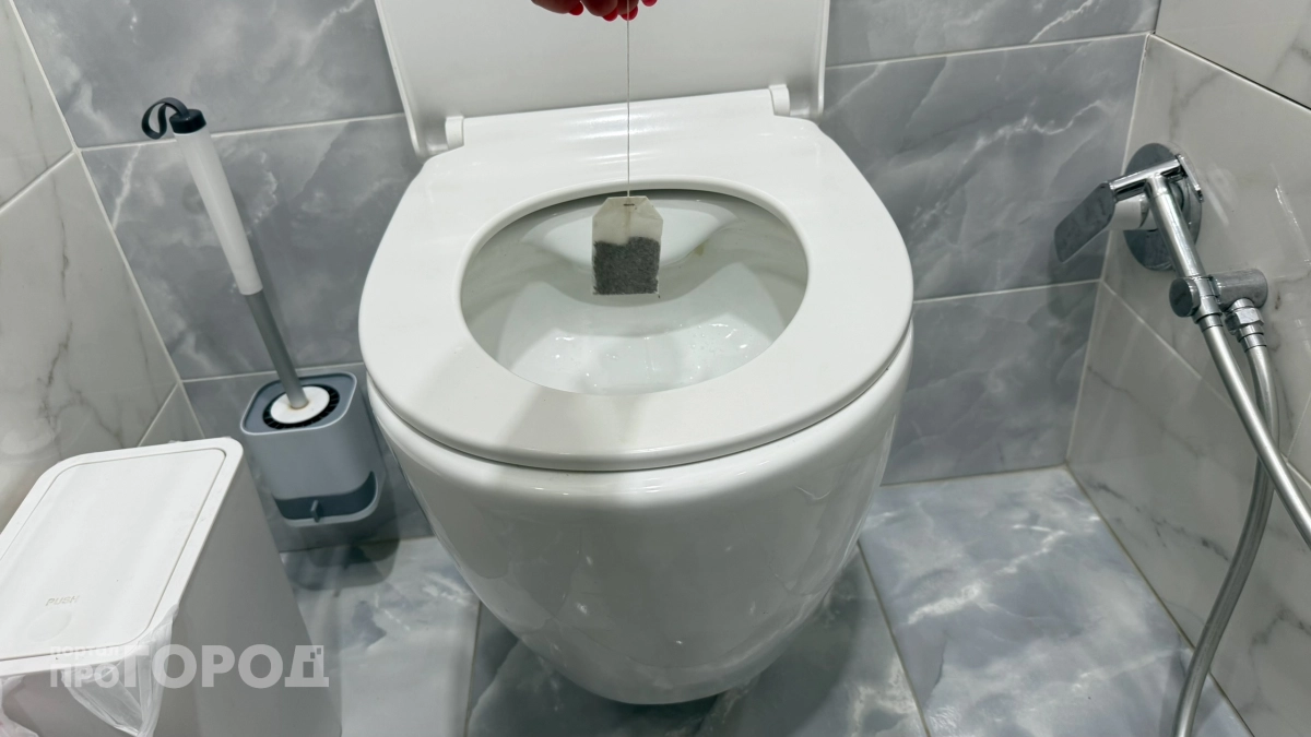 Уходите из дома — кидайте чайный пакетик в унитаз: горничные скрывают этот секрет от всех