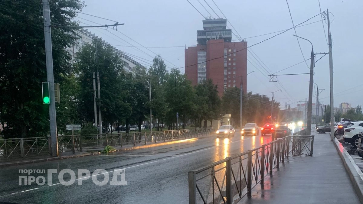 "Мариэнерго" переходит в режим повышенной готовности из-за надвигающейся бури