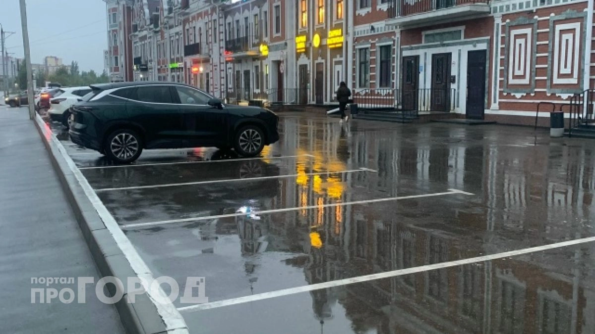 Температура в Марий Эл рухнет на 10 градусов из-за циклона из Атлантики