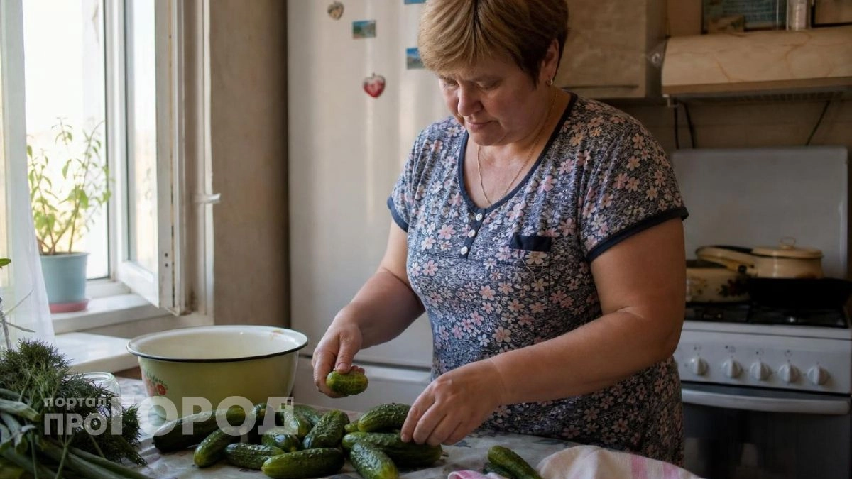 Огурцы пролежат свежими до Нового года без всякой консервации: простой способ