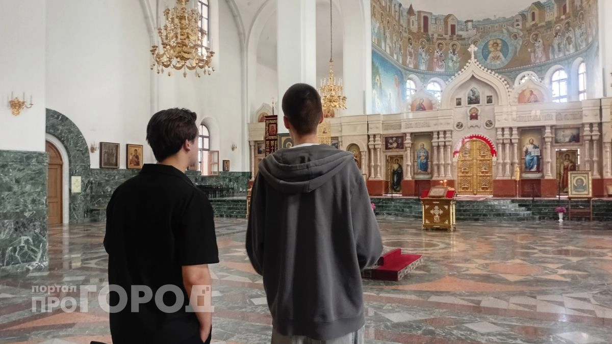Верующие Йошкар-Олы смогут поклониться мощам Матроны Московской