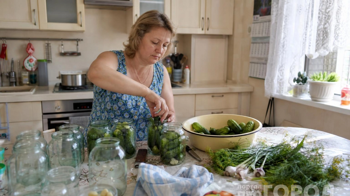 Аромат чеснока, хруст и немного дерзости: заготавливаю огурцы по-баварски — зимой банки уходят одна за другой