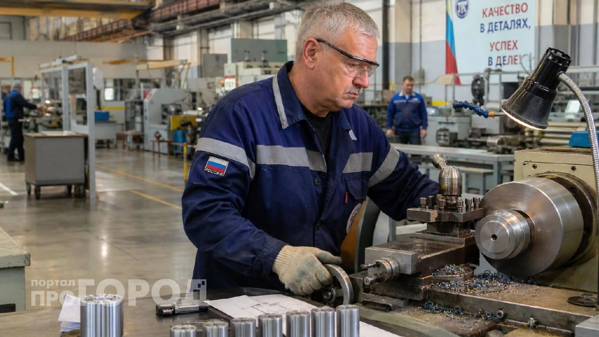 Дело не только в деньгах: почему рабочие бегут с заводов - честный отзыв о жизни у станка