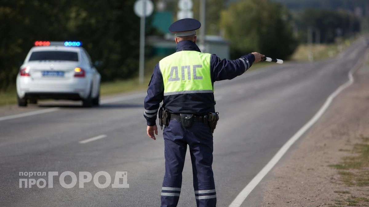 Водителя под наркотиками остановили в Горномарийском районе