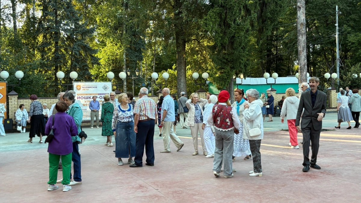 Вся Йошкар-Ола соберется праздновать 85-летние Центрального парка: афиша